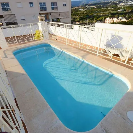 Apartamento Maravillas Del Chillar Nerja