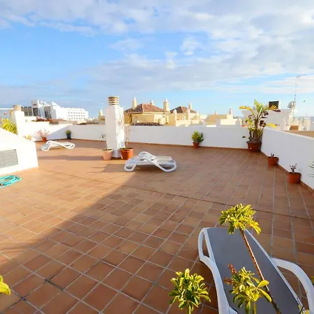 Apartamento Maravillas Del Chillar Nerja