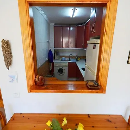 Apartamento Maravillas Del Chillar *